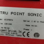 Tru-point serial tag