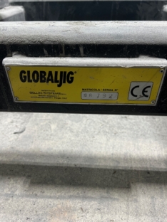 GlobalJig Bench – 11,000 lbs.