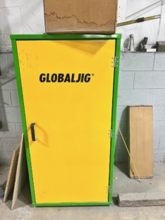 GlobalJig Bench – 11,000 lbs.